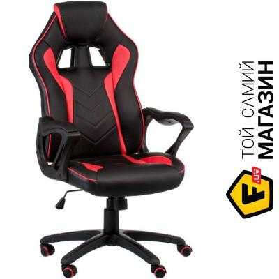 

Геймерское кресло Special4you Game black/red (E5388)