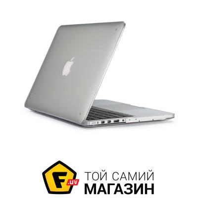 

Обложка Speck 13" SeeThru MacBook Pro Retina, Clear Glossy (SP-SPK-A2412)