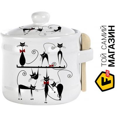 

Емкость S&T Черная кошка 0.42л (2370-12)