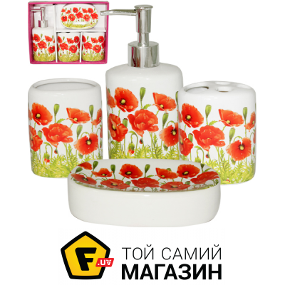 

Набор S&T Маки 4пр. (888-06-020)