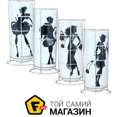 

Чашка S&T Леди 5пр. (021-04-01)