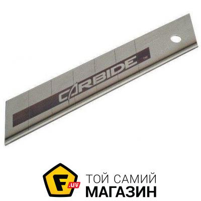 

Строительный нож Stanley Carbide 25мм, 5шт. (STHT0-11825)