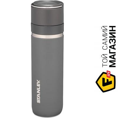 

Термос Stanley Ceramivac Go 0.7л, серый (6939236341646)