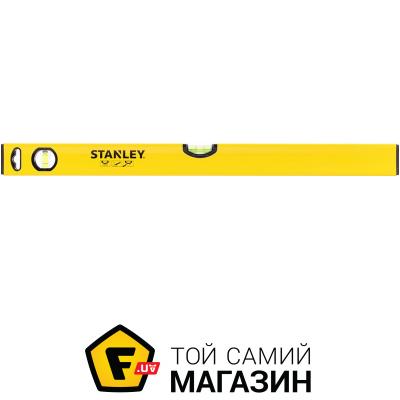 

Уровень строительный Stanley Classic Box Level, 0.3м (STHT1-43118)