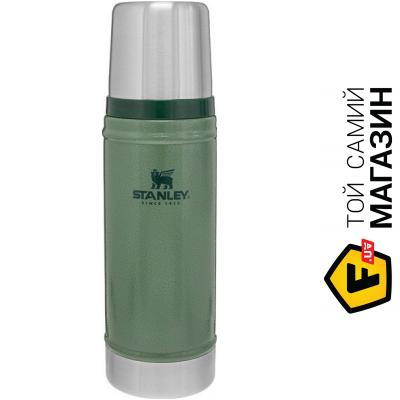 

Термос Stanley Legendary Classic 0.47л, зеленый (6939236347884)