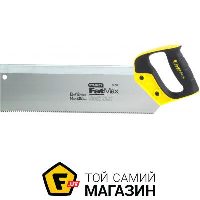 

Пила Stanley FatMax 13tpi, 350мм (2-17-202)