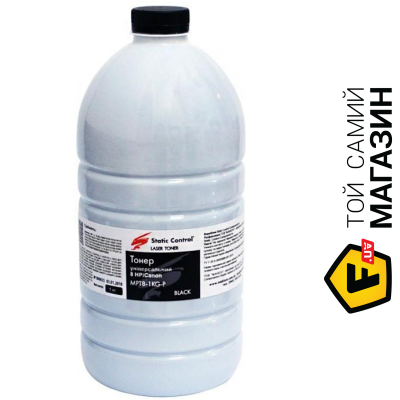 

Тонер Static Control MPT8-1KG-P