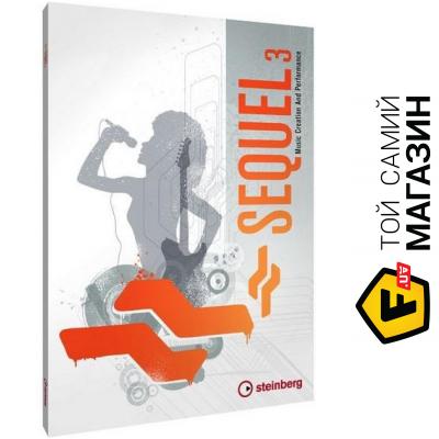 

Steinberg Sequel 3 EE