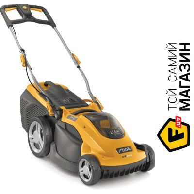 

Газонокосилка Stiga SLM4048AE
