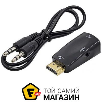 

Переходник ST-Lab U-991 black