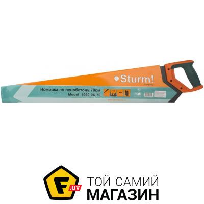 

Пила/ножовка Sturm! 1060-06-70 700мм