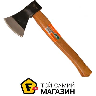 

Бытовой топор (универсальный) Sturm! 2140102 0.8кг, рукоятка деревянная