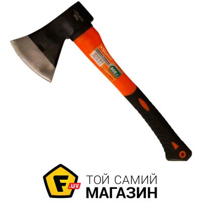 

Бытовой топор (универсальный) Sturm! 2140202 0.8кг, рукоятка стекловолокно