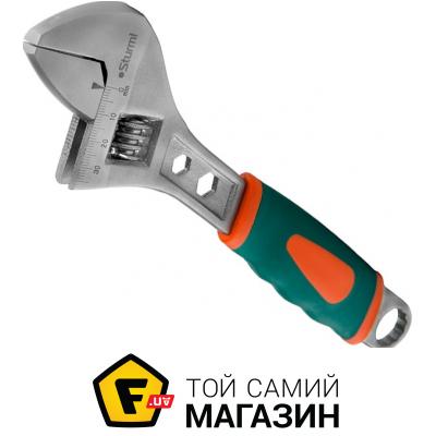 

Ключ Sturm! Разводной ключ, 250мм (1045-02-A250)
