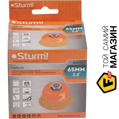 

Щетка Sturm! 5240102 75мм