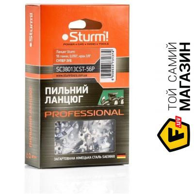 Sturm! Цепь 56 звена, 0,050", шаг 3/8", супер .зуб (SC38013CST-56P)