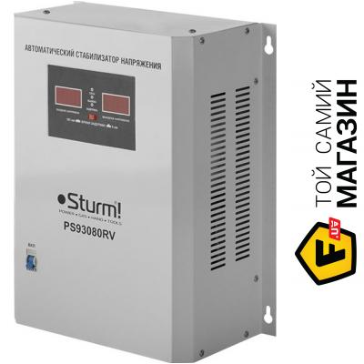 

Стабилизатор напряжения Sturm! PS93080RV