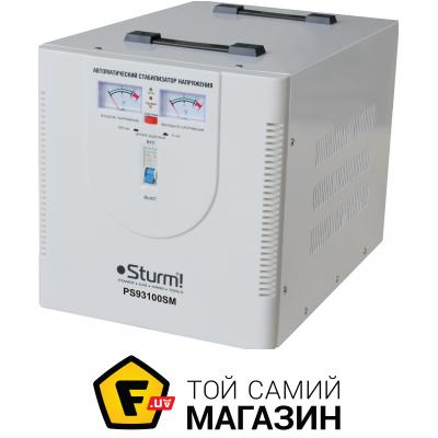 

Стабилизатор напряжения Sturm! PS93100SM