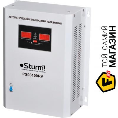 

Стабилизатор напряжения Sturm! PS93101RV