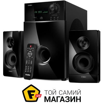

Колонки Sven MS-2100 Black