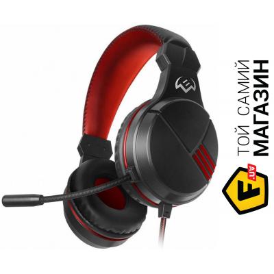 

Наушники Sven AP-G828MV Black/Red