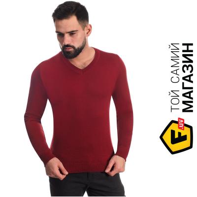 

Svtr Классический джемпер SVTR 50 Бордовый (118)