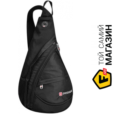 

Рюкзак Swissgear Универсальный Small SwissGear Bag Черный (14-SSGB-03)