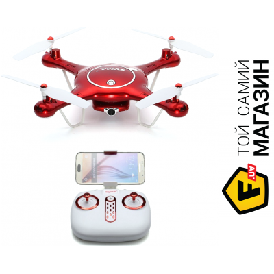 

Квадрокоптер Syma X5UW