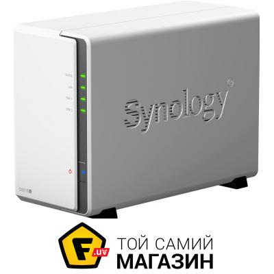 

Сервер NAS Synology DS218j