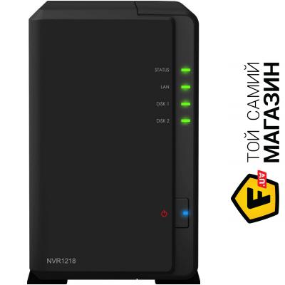 

Сервер NAS Synology NVR1218