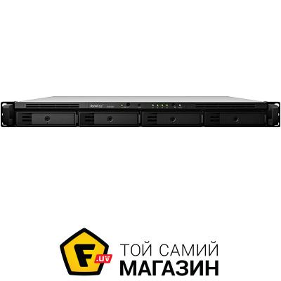 

Сервер NAS Synology RS818+