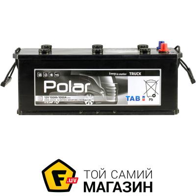 

Автомобильный аккумулятор TAB Polar Truck 150Ач 12В (489912)