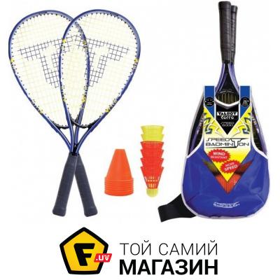 

Набор Talbot Torro Speed Badminton Set 6000 Black/Blue (490106)