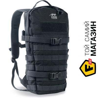 

Рюкзак Tasmanian Tiger Essential Pack MK II black (7594.040)