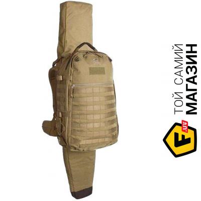

Рюкзак Tasmanian Tiger Trojan Rifle Pack khaki (7834.343)