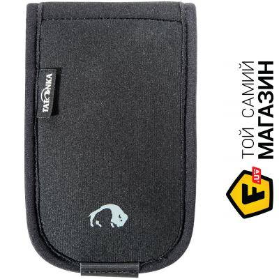 

Чехол Tatonka Smartphone Case L, black (2146.040)