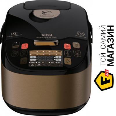 

Мультиварка Tefal RK901F32 Multicook & Stir