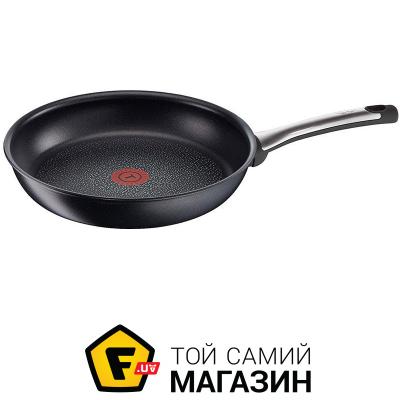 

Сковорода Tefal Talent Pro Noir 28см (E4400685)