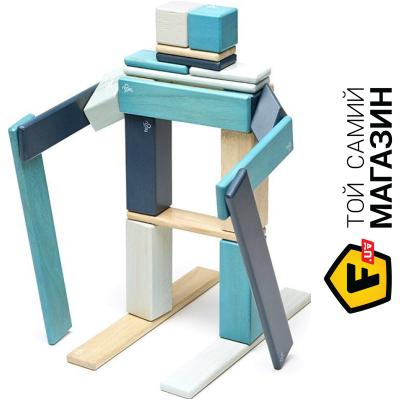 

Конструктор Tegu 24P-BLU-508T