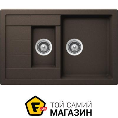 

Кухонная мойка Teka Astral 60 B-TG шоколадный (40143522)