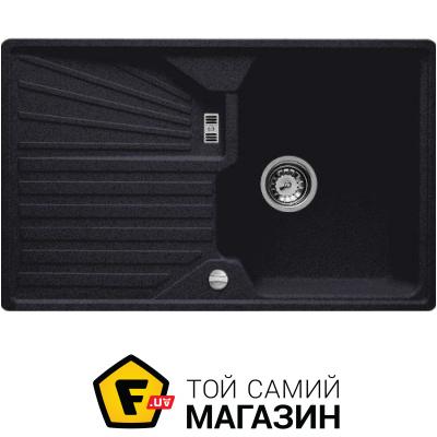 

Кухонная мойка Teka Cascad 45B TG карбон (40143109)