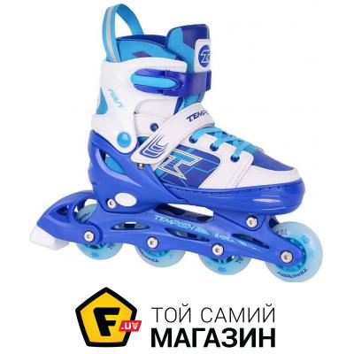 

Роликовые коньки Tempish Swist Flash 30-33, Blue (1000000032)
