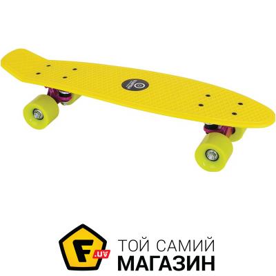 

Скейтборд Tempish Buffy Yellow (106000076)