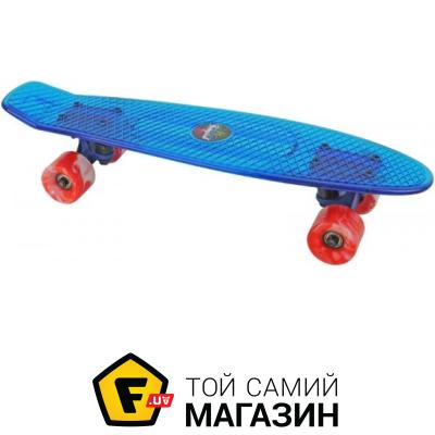 

Скейтборд Tempish Buffy Star (1060000761/Blue)