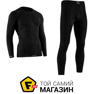 

Термобелье Tervel Комплект мужского термобелья Tervel Comfortline M Черный (t0008)