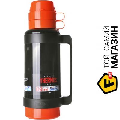 

Термос Thermos 32-100 1л, оранжевый