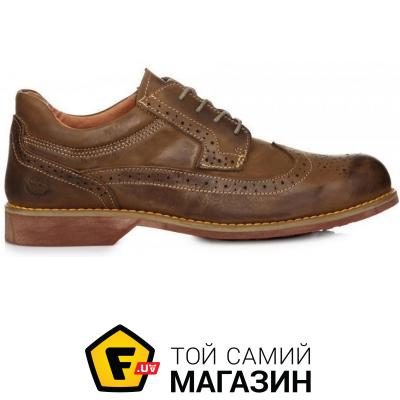 

Туфли Timberland Мужские туфли Earthkeepers Stormbuck Espresso размер 44 (111862-44)