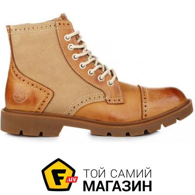 

Ботинки Timberland Мужские ботинки Timberland Earthkeepers Oxford High Yellow размер 43 (114696-43)