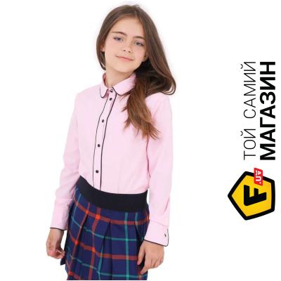 

Timbo Блуза Anita р.32 (7-8 лет) 128 см Розовый (B034089)
