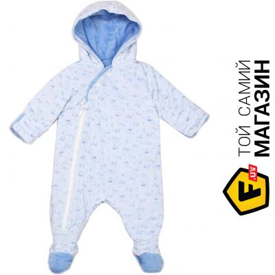

Timbo Комбинезон Binky р.62 см Голубой (K056036)